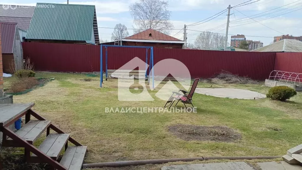 Дом в Новосибирск, Арктическая улица, 15 (59.6 м) - Фото 0