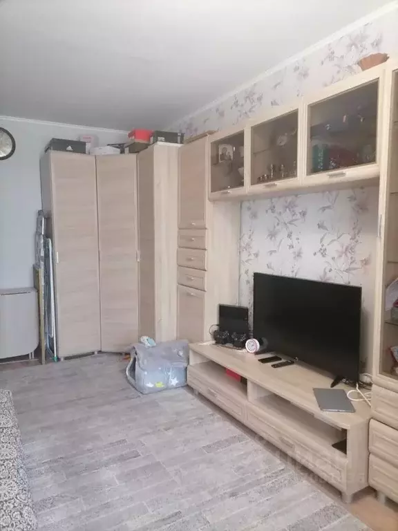 1-к кв. Калужская область, Балабаново Боровский район, ул. Гагарина, 2 ... - Фото 0