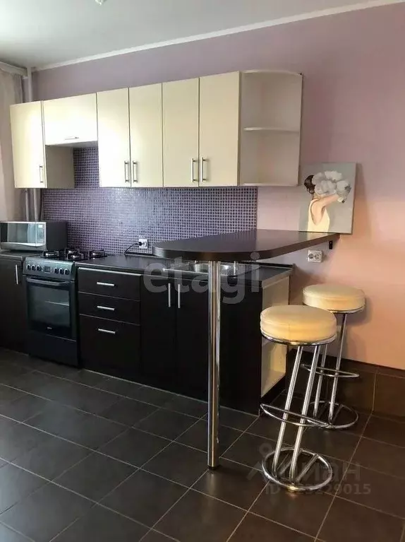 1-к кв. Татарстан, Казань просп. Ямашева, 31Б (45.0 м) - Фото 1