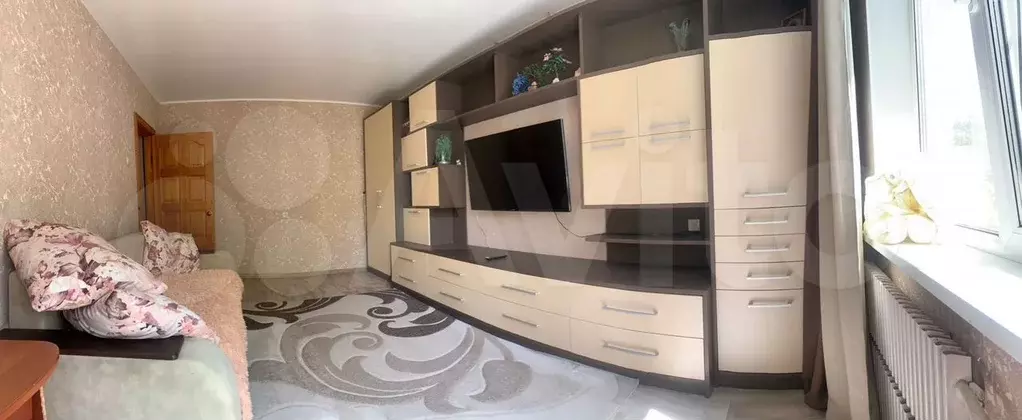 2-к. квартира, 54 м, 3/10 эт. - Фото 1
