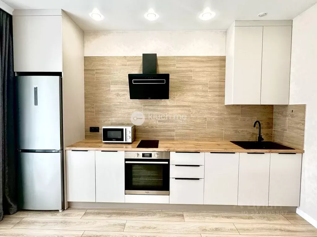 1-к кв. Татарстан, Казань ул. Анаса Тазетдинова, 1 (37.4 м) - Фото 1