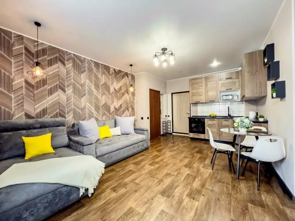 1-к кв. Оренбургская область, Оренбург Салмышская ул., 52/3 (25.0 м) - Фото 2