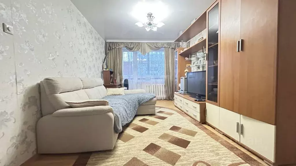 2-к кв. Псковская область, Печоры Вокзальная ул., 14 (45.9 м) - Фото 2