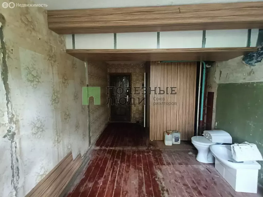 Квартира-студия: Орёл, Кромская улица, 11 (17 м) - Фото 1