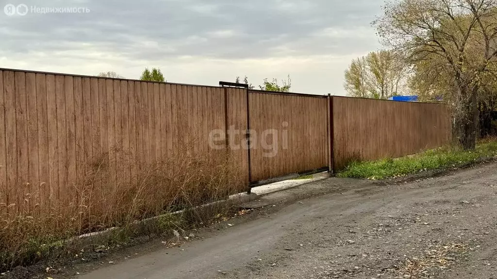 Участок в Черногорск, садоводческое некоммерческое товарищество район ... - Фото 1
