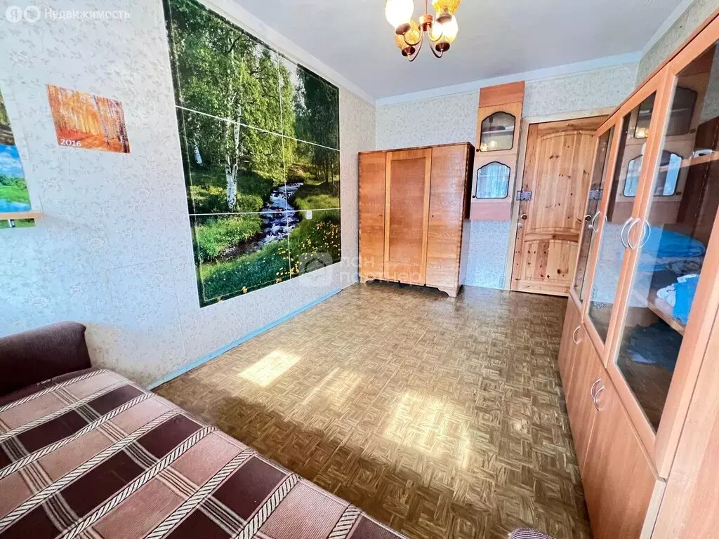 3-комнатная квартира: Санкт-Петербург, улица Композиторов, 26/3 (60 м) - Фото 1