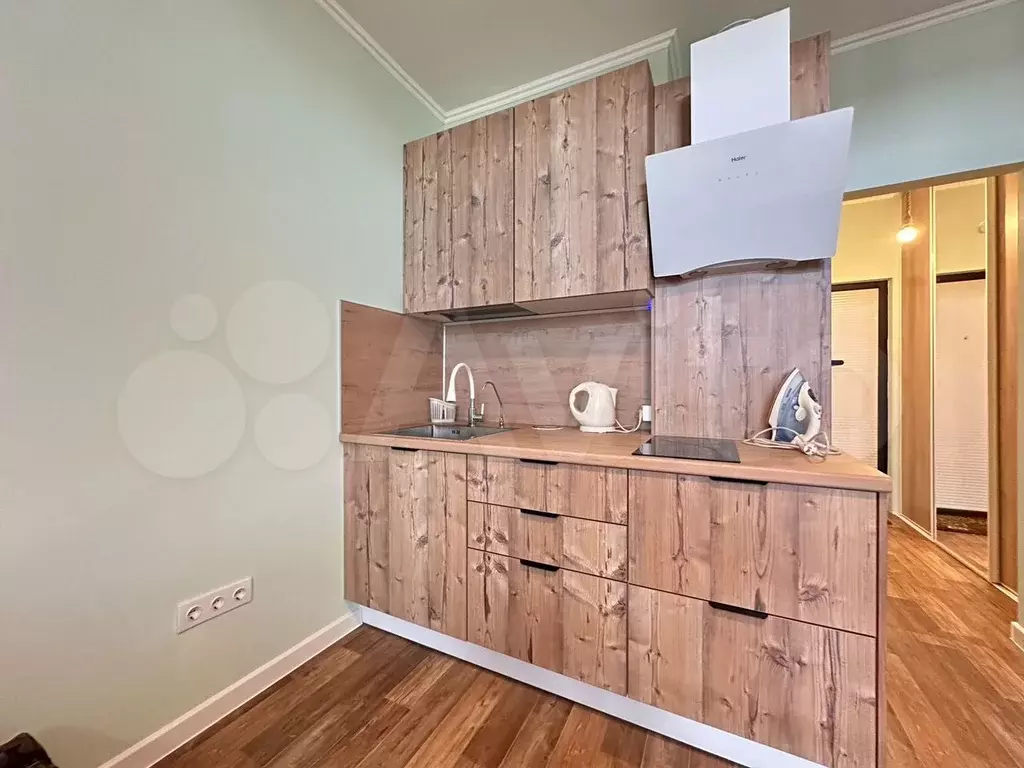Квартира-студия, 22 м, 20/22 эт. - Фото 0