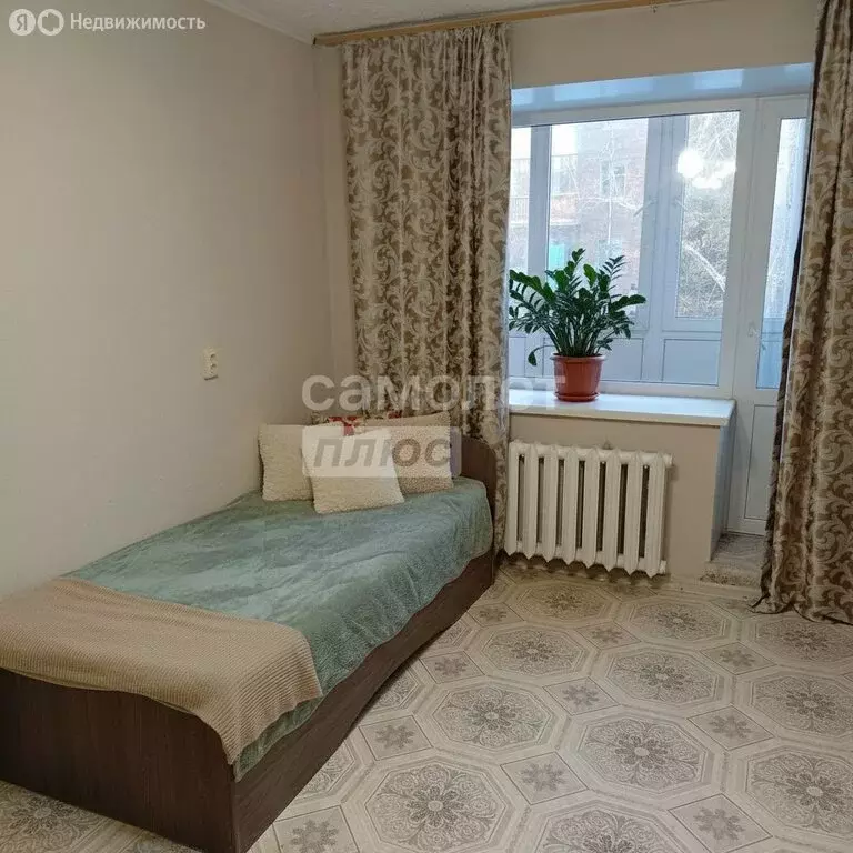 1-комнатная квартира: Омск, улица Лукашевича, 17Б (21.1 м) - Фото 1