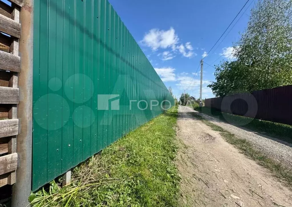 Участок 13 сот. (СНТ, ДНП) - Фото 1