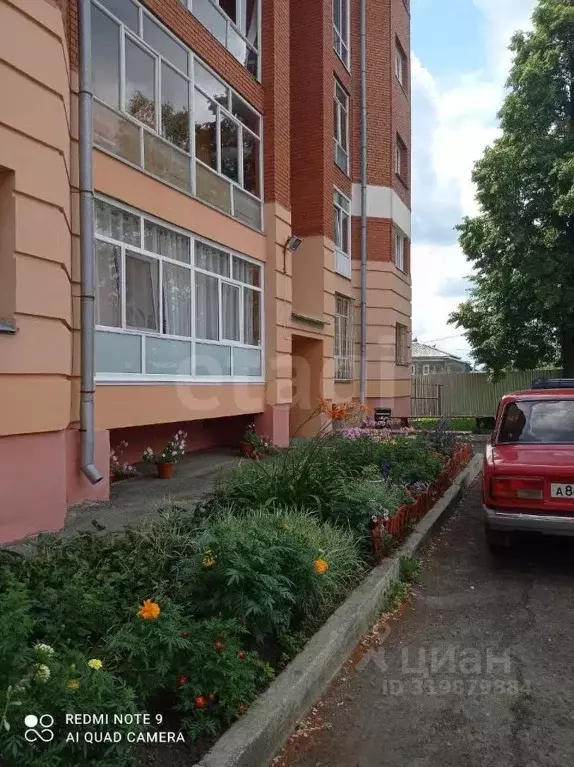 1-к кв. Томская область, Томск ул. Кузнечный Взвоз, 14 (45.0 м) - Фото 0