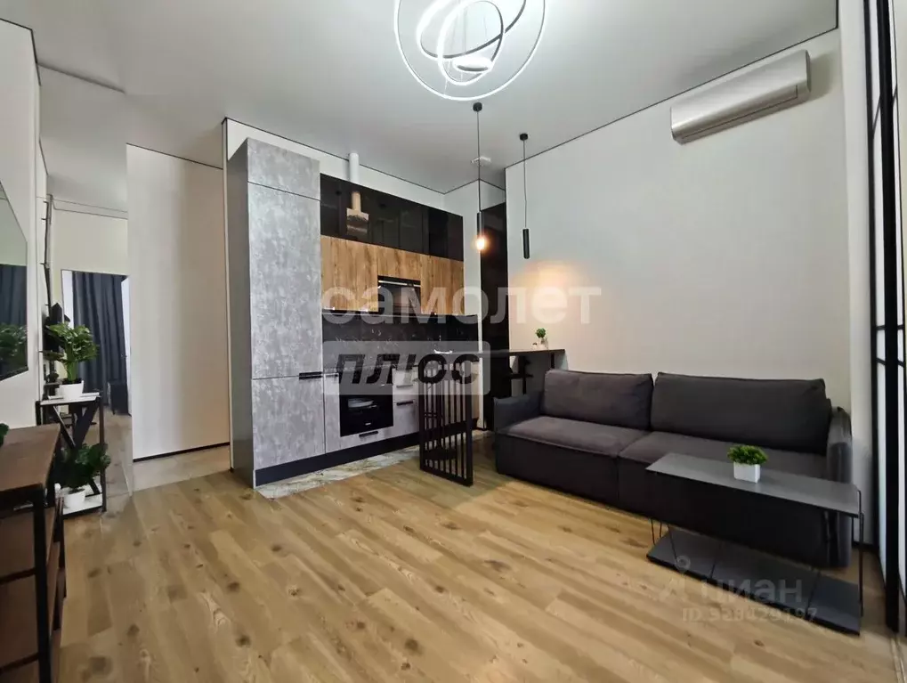 2-к кв. Москва Волоколамское ш., 81/2с3 (45.7 м) - Фото 1