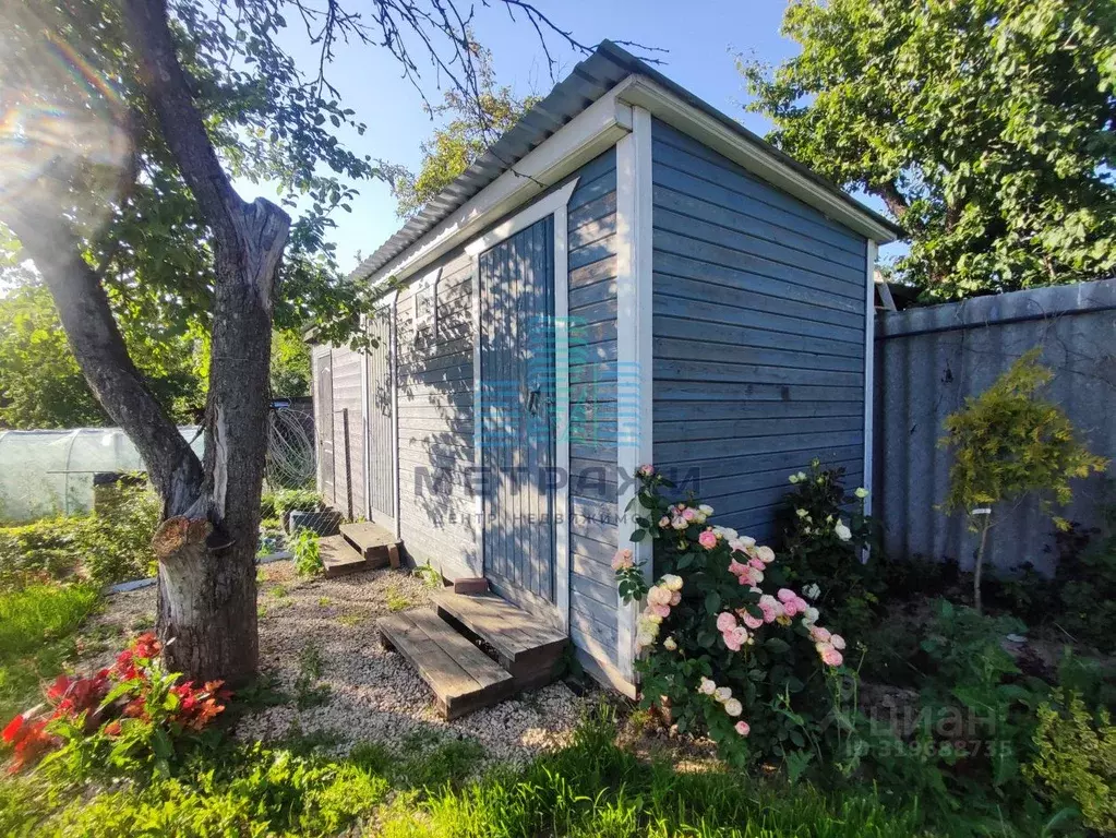 Дом в Калужская область, Калуга Прогресс СНТ, 4-я линия, 32 (20 м) - Фото 2