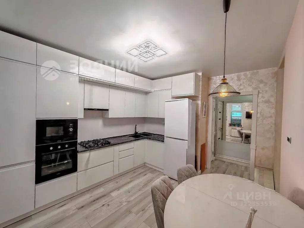 2-к кв. Чувашия, Канаш ул. 30 лет Победы, 81 (53.6 м) - Фото 1