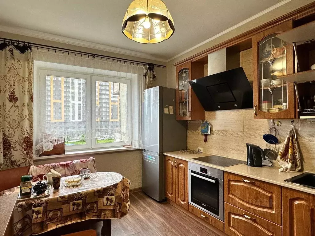 3-к кв. Санкт-Петербург Ленинский просп., 55к1 (91.2 м) - Фото 1
