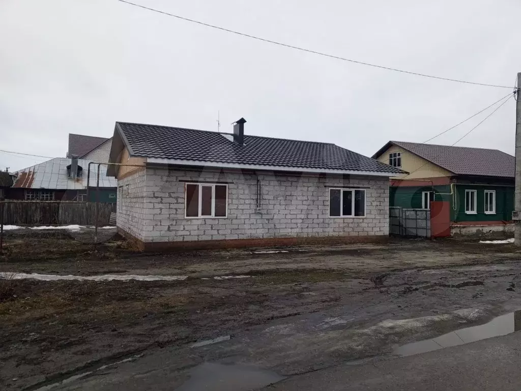 Дом 86 м на участке 5 сот. - Фото 1