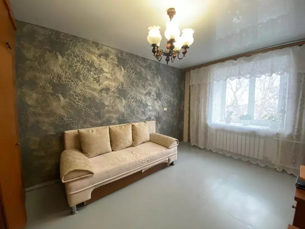 2-к кв. Татарстан, Казань ул. Гудованцева, 47 (26.0 м) - Фото 1