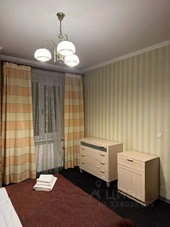 Комната Калининградская область, Гурьевский муниципальный округ, пос. ... - Фото 2