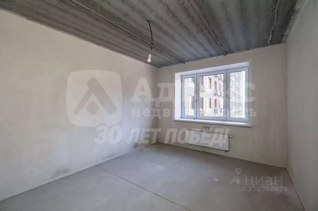 2-к кв. Тюменская область, Тюмень ул. Республики, 204к12 (66.0 м) - Фото 1