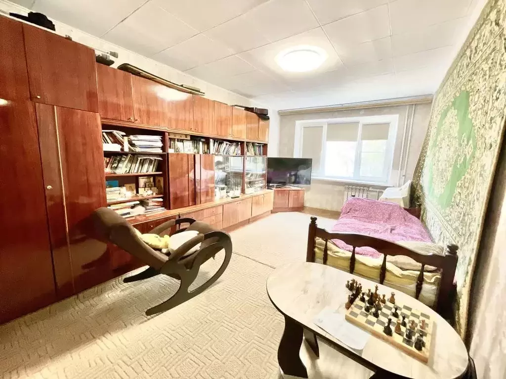 3-к кв. Краснодарский край, Анапа Новороссийская ул., 264 (55.0 м) - Фото 1