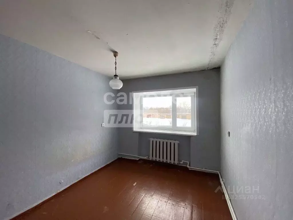 2-к кв. Ульяновская область, Вешкаймский район, Бекетовское с/пос, с. ... - Фото 1