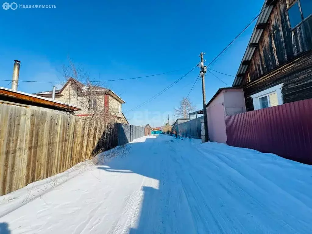 Дом в Чита, СНТ № 123 Овсяное Поле (55 м) - Фото 1