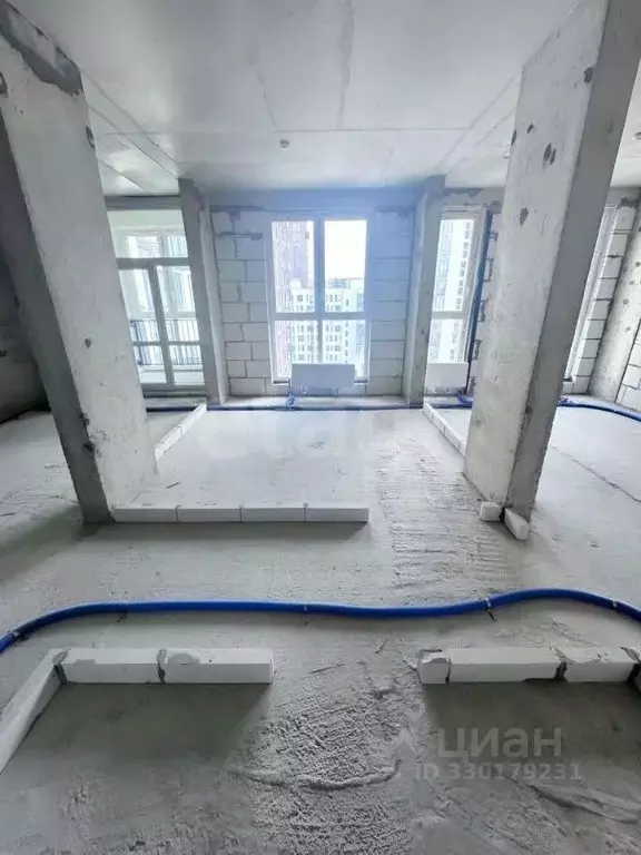 2-к кв. Москва бул. Скандинавский, 17 (66.5 м) - Фото 1
