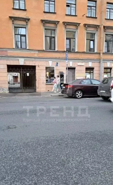 Помещение свободного назначения в Санкт-Петербург Гончарная ул., 18 ... - Фото 1