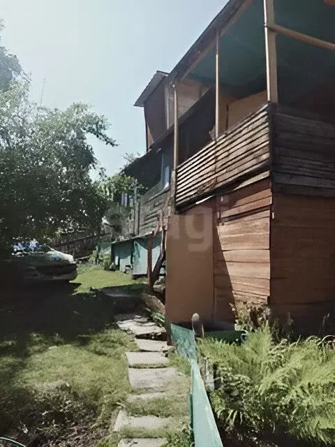 Дом в Красноярский край, Красноярск Сад № 1 Мичуринец СНТ, ул. ... - Фото 1