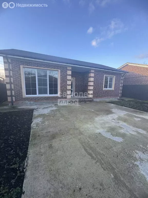 Дом в Кореновск, Кореновский переулок (100 м) - Фото 1