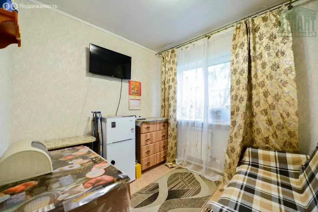 1к в -комнатной квартире (11 м) - Фото 1