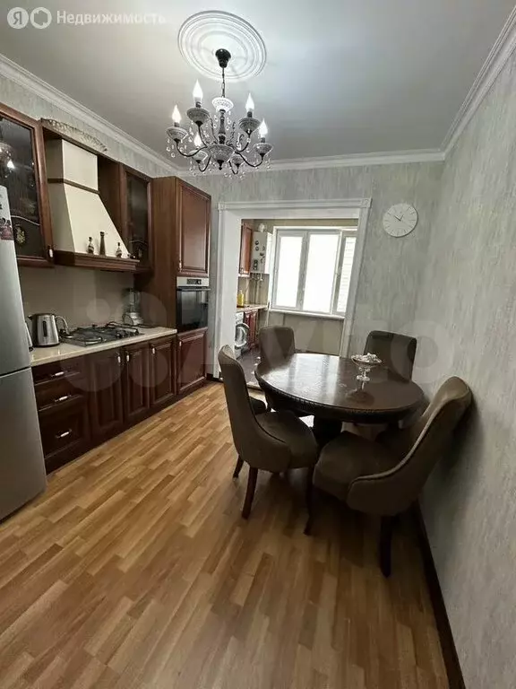 2-комнатная квартира: Махачкала, улица Абдулхакима Исмаилова, 46А (78 ... - Фото 1