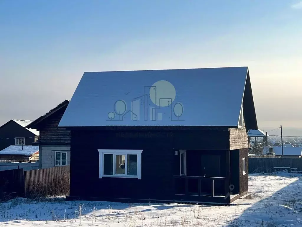 Дом в Иркутская область, Иркутский муниципальный округ, д. Грановщина ... - Фото 1