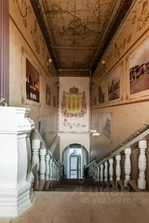 1-к кв. Пензенская область, Пенза Московская ул., 10 (25.0 м) - Фото 1