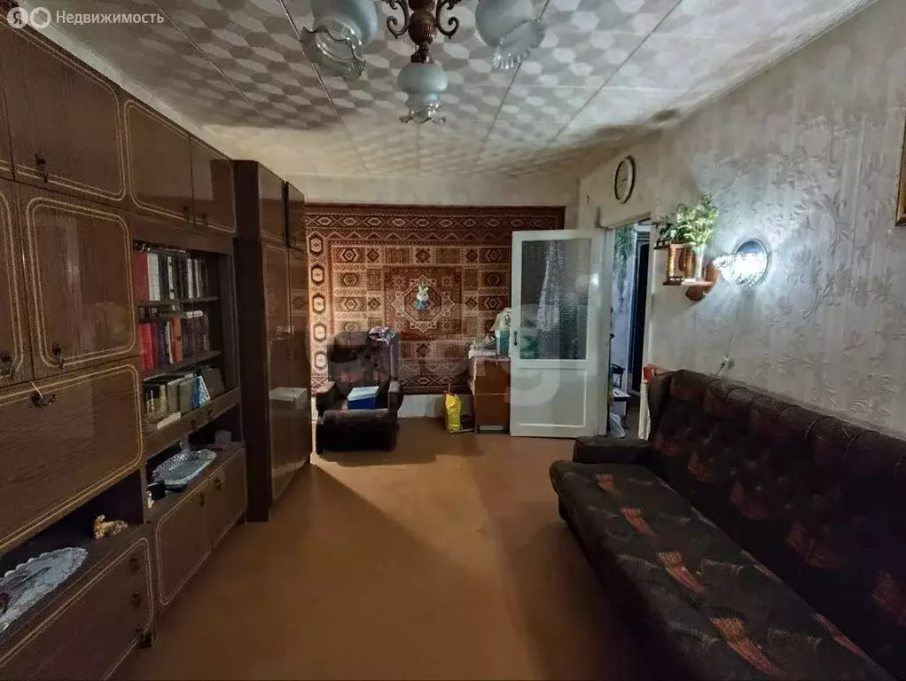 1-комнатная квартира: Муром, улица Дзержинского, 51 (31.3 м) - Фото 2