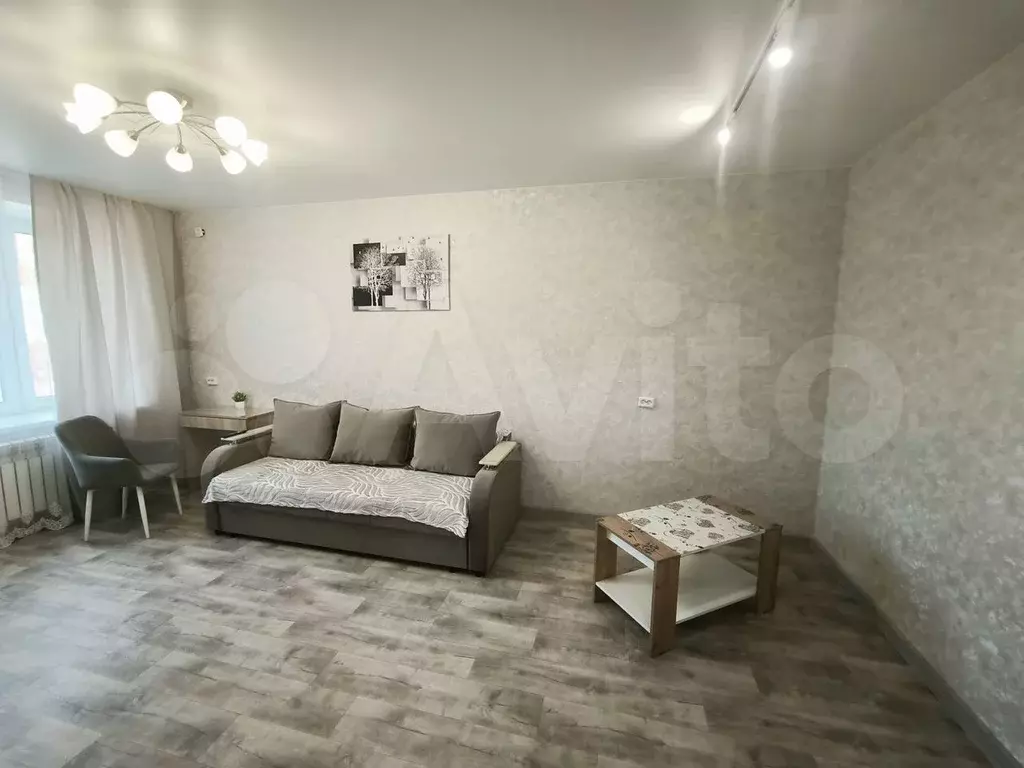 2-к. квартира, 57,9 м, 4/9 эт. - Фото 1