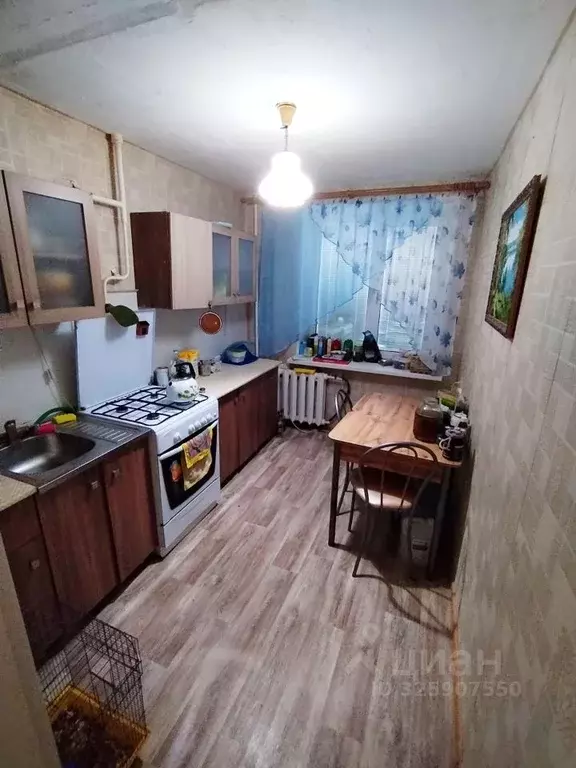 2-к кв. Нижегородская область, Нижний Новгород Волжский с/пос, ул. ... - Фото 1