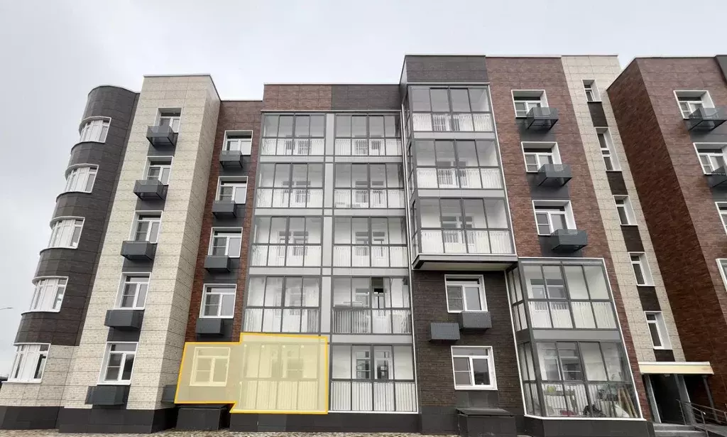 3-к кв. Москва, Москва, Троицк ул. Академика Дыхне, 16 (89.9 м) - Фото 2