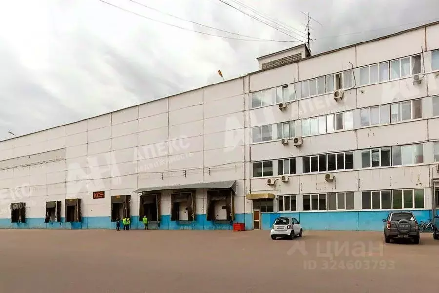 Склад в Москва Скотопрогонная ул., 35соорА (2000 м) - Фото 1