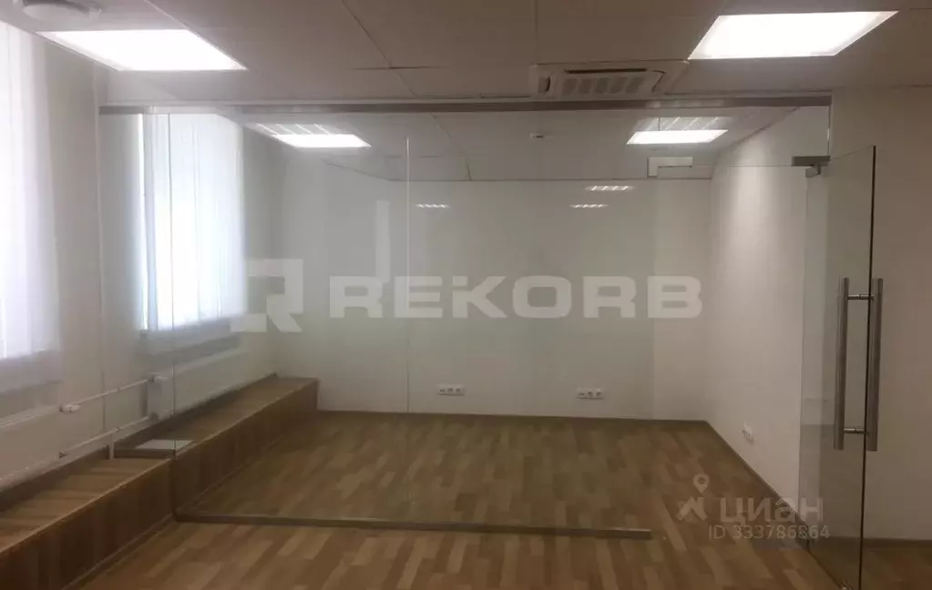 Офис в Санкт-Петербург Киевская ул., 5к4 (119 м) - Фото 1