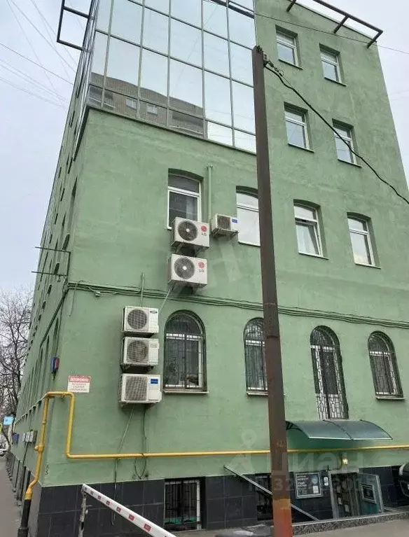 Помещение свободного назначения в Москва ул. Гиляровского, 10С1 (1217 ... - Фото 1