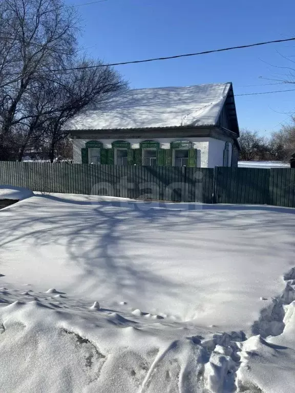 Дом в Амурская область, с. Тамбовка ул. Штойко, 28 (59 м) - Фото 1