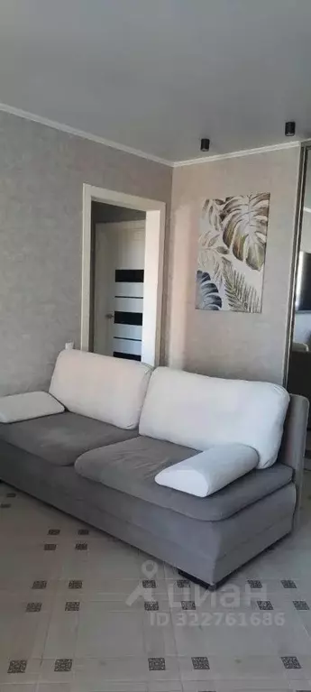 3-к кв. Челябинская область, Челябинск Университетская Набережная ул., ... - Фото 2