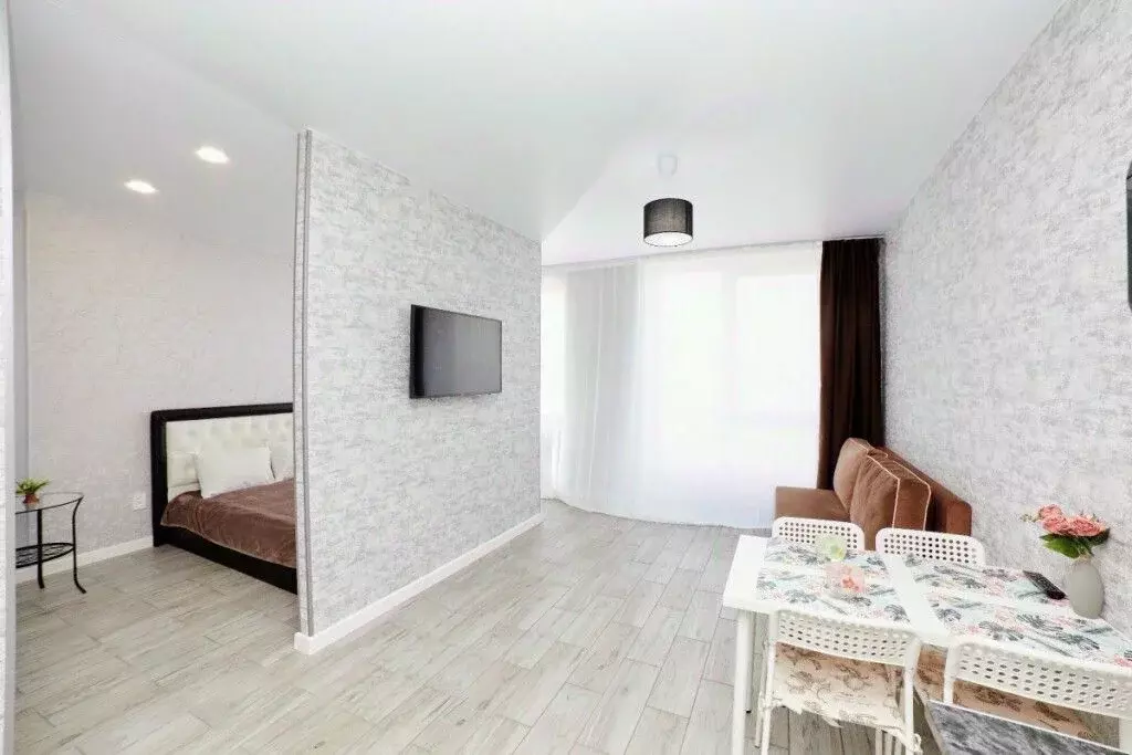 1-к кв. Приморский край, Владивосток Брянская ул., 18Б (35.0 м) - Фото 1