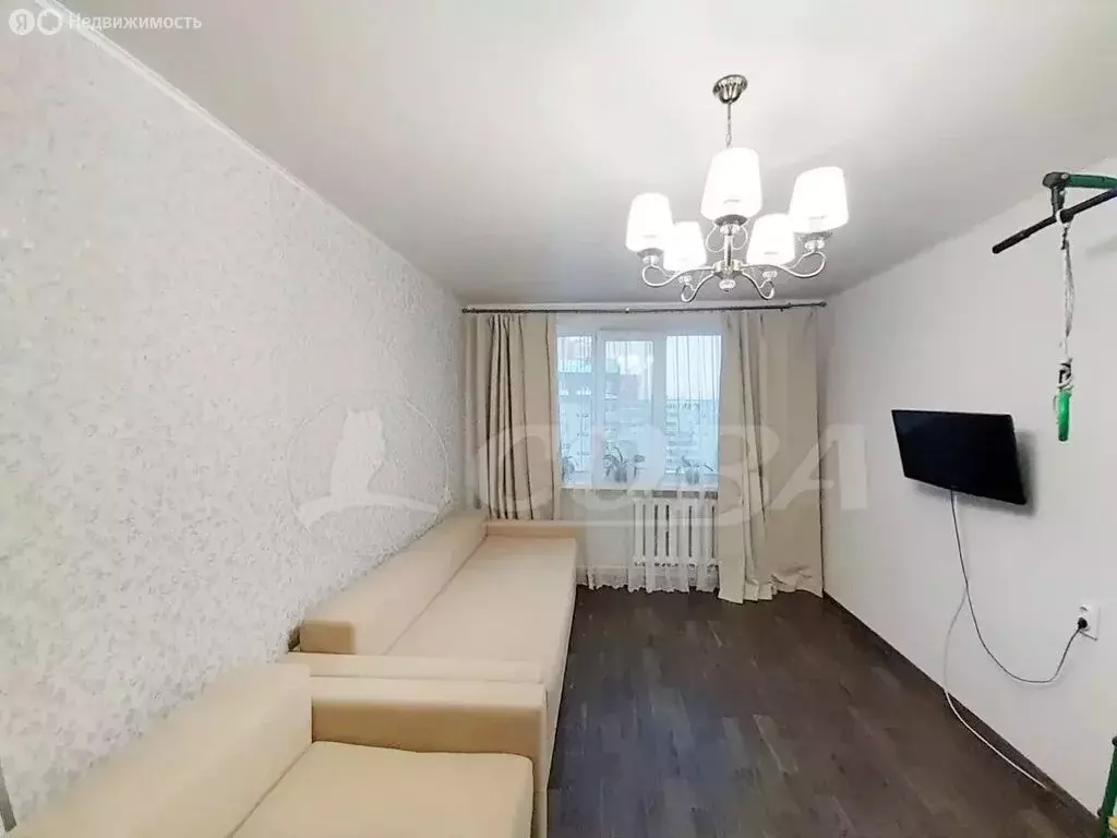 2-комнатная квартира: Тюмень, Таймырская улица, 70 (46 м) - Фото 2