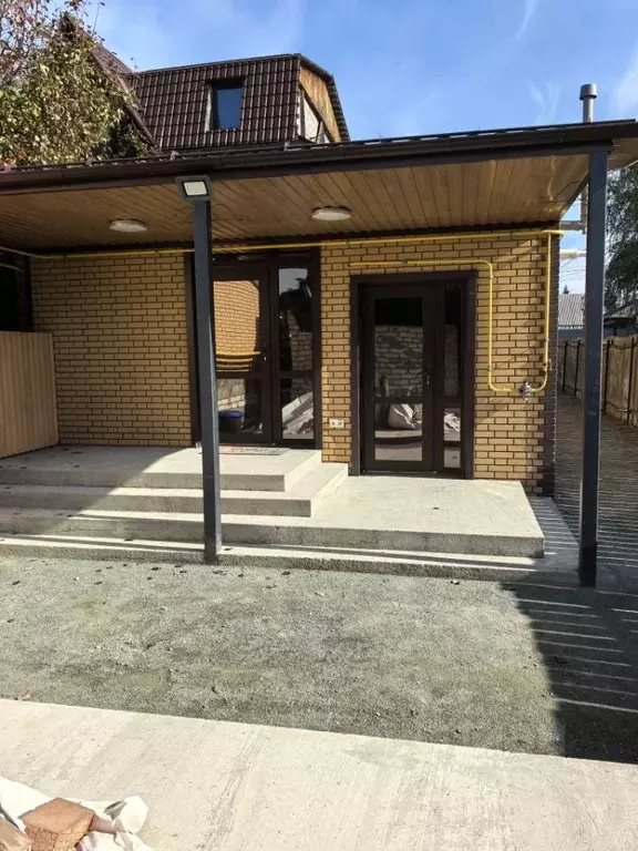 Дом в Алтайский край, Барнаул Главная ул., 23/3 (80 м) - Фото 2