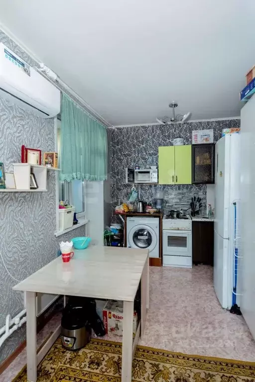 Студия Алтайский край, Бийск Ленинградская ул., 38 (29.1 м) - Фото 0