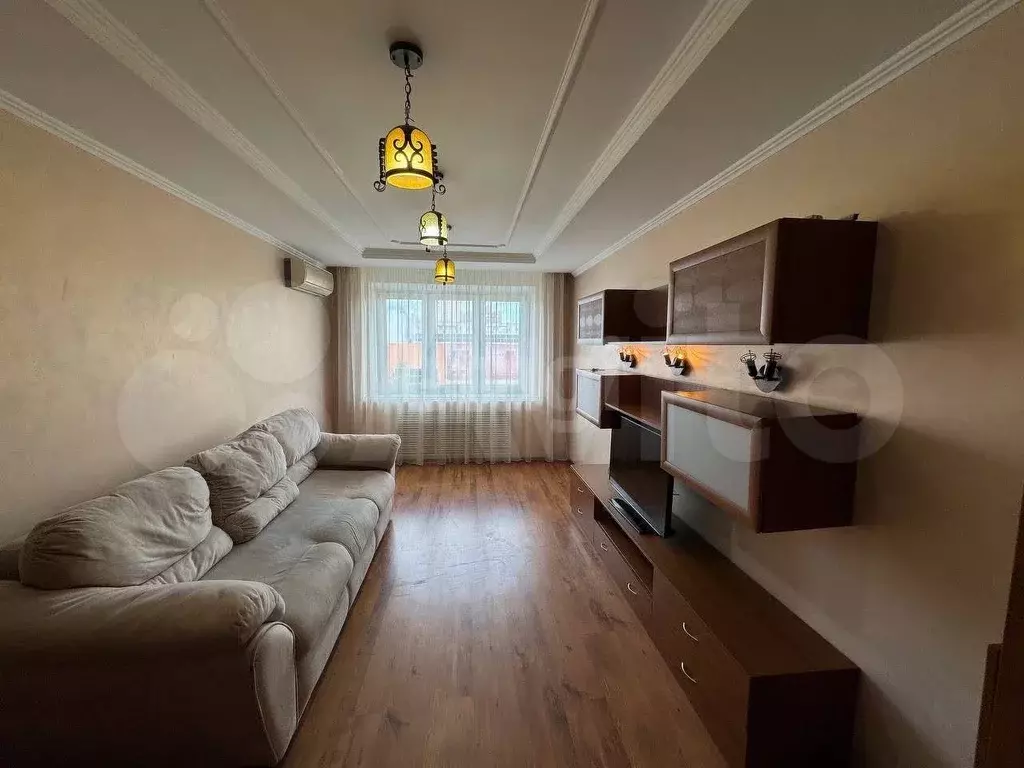 3-к. квартира, 66 м, 6/9 эт. - Фото 0