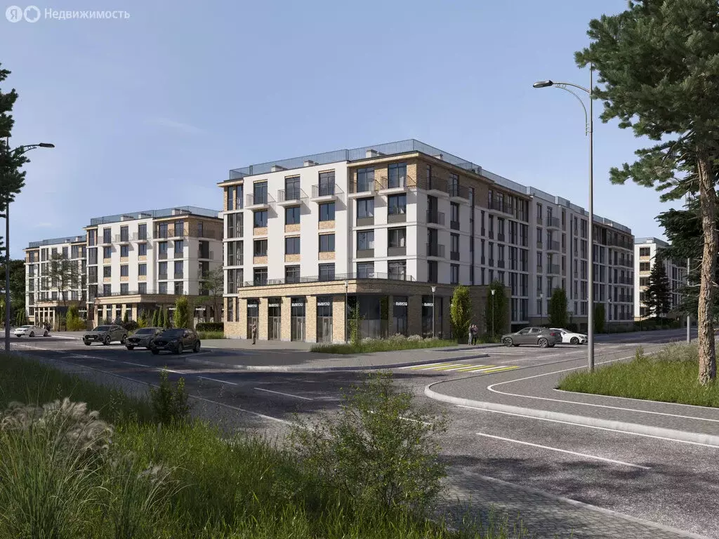 Квартира-студия: Калининградская область, Пионерский (41.57 м) - Фото 2