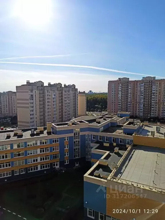 Комната Санкт-Петербург ул. Маршала Захарова, 14к4 - Фото 1