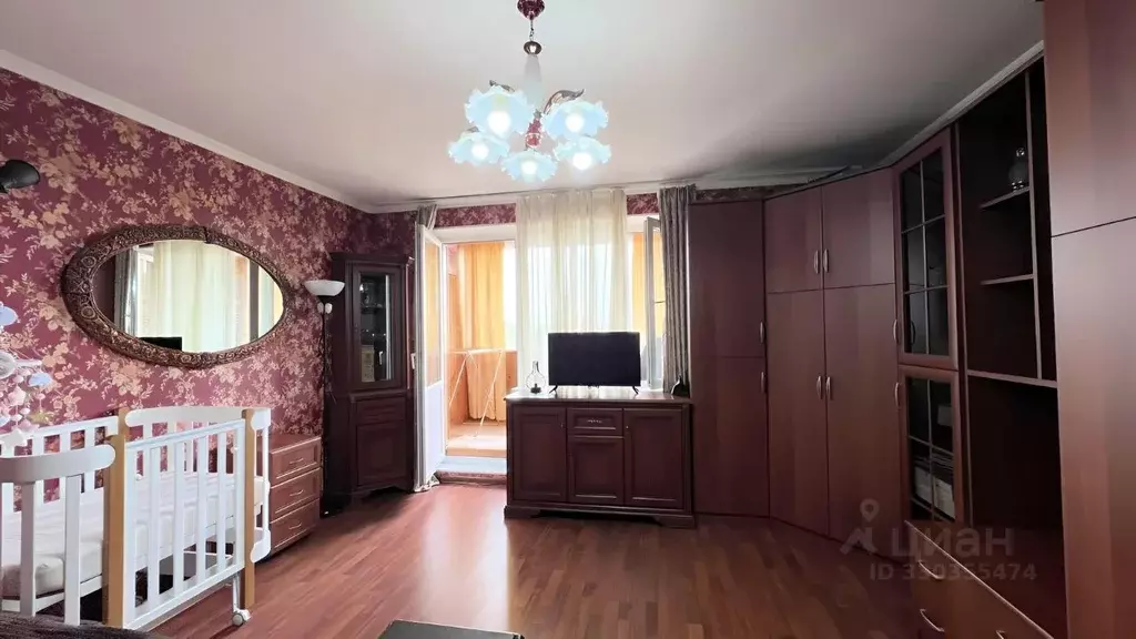 1-к кв. Московская область, Ленинский городской округ, пос. Развилка ... - Фото 2